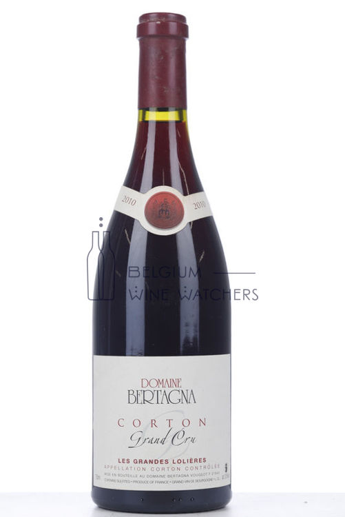 Image de 2010 CORTON LES GRANDES LOLIERES